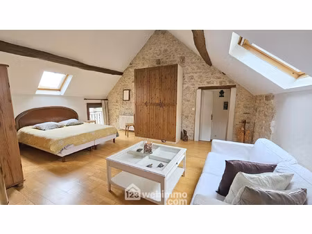 vente maison 6 pièces 175 m² oncy-sur-école (91490)