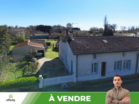 maison 5 pièces - 107 m²