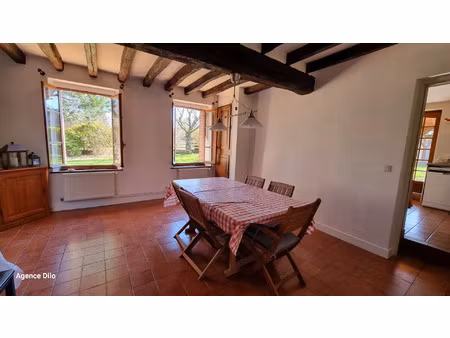 vente maison 5 pièces 106 m² turny (89570)