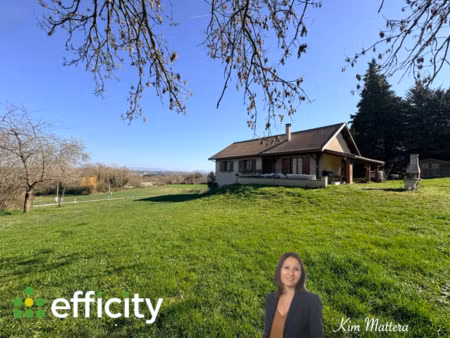 maison 4 pièces - 87 m²