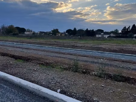 vente terrain 424 m² à lescure-d'albigeois (81380)  48 000 €