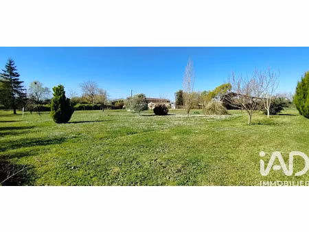 vente terrain 3395 m² à néré (17510)  34 000 €