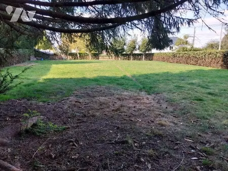 vente terrain 862 m² à quittebeuf (27110)  40 000 €