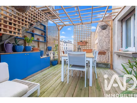 vente appartement 4 pièces