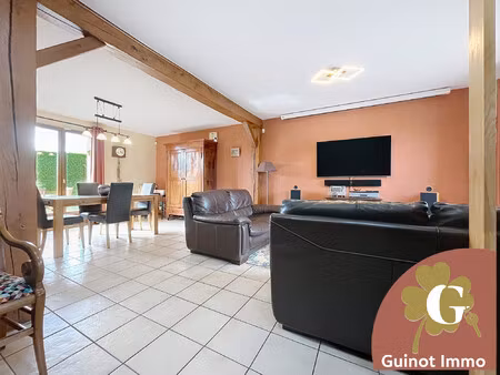 la frenaye - maison 4 pièces