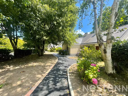 à louer - maison 3 pièces - cadre idéal - résidence avec piscine