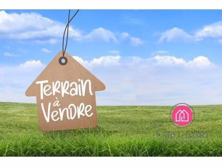 vente terrain 540 m² à roeulx (59172)  43 000 €