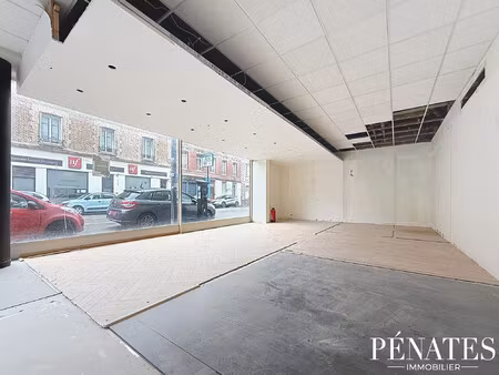 local commercial à rénover