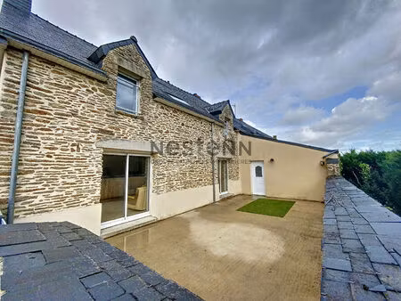 marzan à seulement 2 km du bourg d'arzal et 3 km du barrage