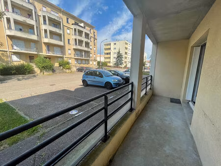 appartement 3 pièces 66.08 m²