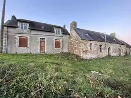 vente maison à brélidy (22140) : à vendre / 72m² brélidy