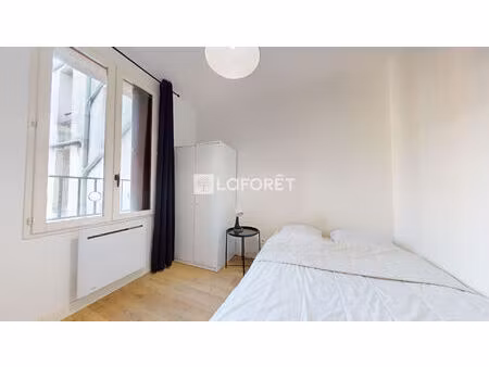 colocation appartement le havre 4 pièce(s) 49.63 m2