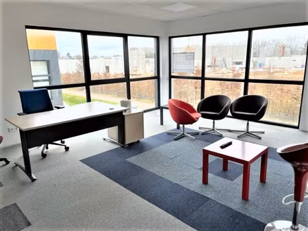 local commercial 43 60 m2 - belbeuf