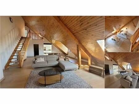 duplex à louer à avenue du bois d'arlon 1 arlon (vbe00404)