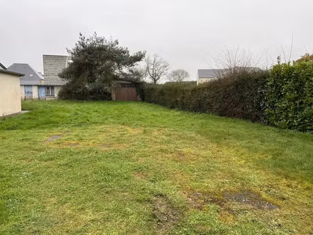 vente terrain à etables-sur-mer (22680) : à vendre / 402m² etables-sur-mer