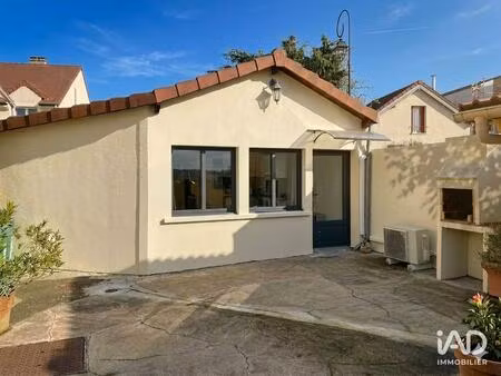 vente maison 2 pièces 53 m² antony (92160)