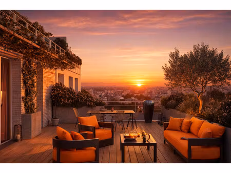 vente appartement 4 pièces 140 m² le pré-saint-gervais (93310)