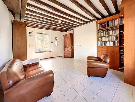 vente appartement 2 pièces 44 m² luzarches (95270)