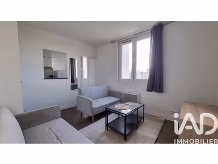 location appartement 2 pièces 29 m² à montmagny (95360)
