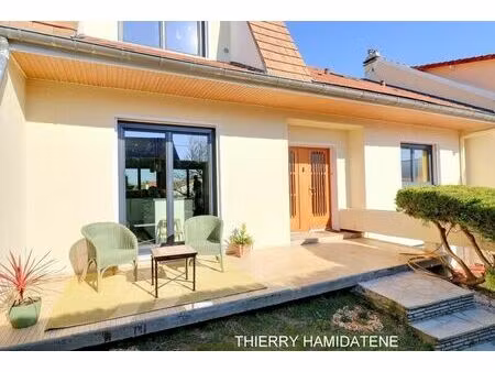 vente maison 6 pièces 135 m² argenteuil (95100)