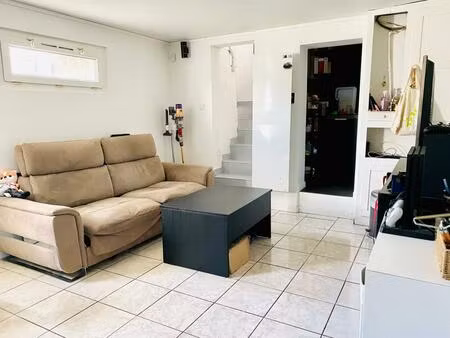 vente maison 4 pièces 70 m² groslay (95410)