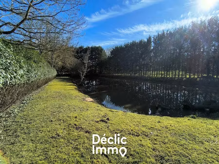 vente terrain 7000 m² à aubigny (79390)  62 000 €