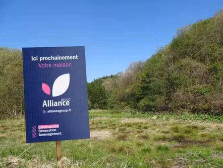 vente terrain 466 m² à oudon (44521)  70 000 €