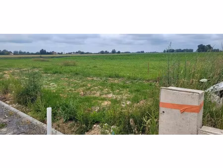 vente terrain 349 m² à staple (59190)  60 000 €