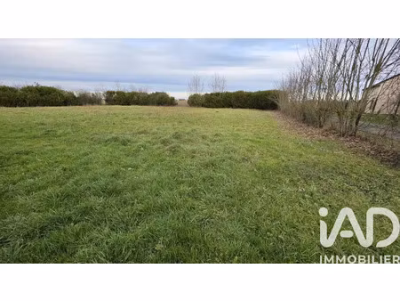 vente terrain 709 m² à pannes (45700)  55 000 €