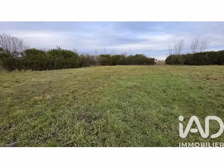 vente terrain 897 m² à pannes (45700)  55 000 €