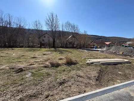 vente terrain à batir 400 m² à chabottes (05260)  65 600 €