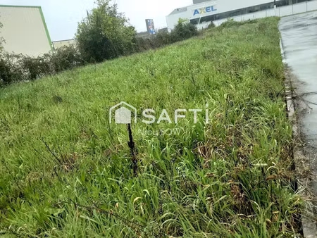 vente terrain à batir 954 m² à niort (79000)  53 000 €
