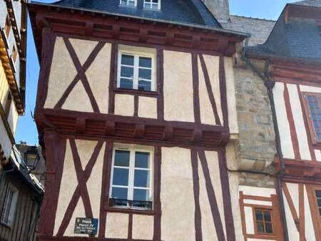 location appartement 2 pièces à vannes centre ville (56000) : à louer 2 pièces / 45m² vann