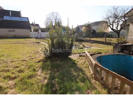 vente terrain 349 m² à varennes-sur-seine (77130)  59 000 €