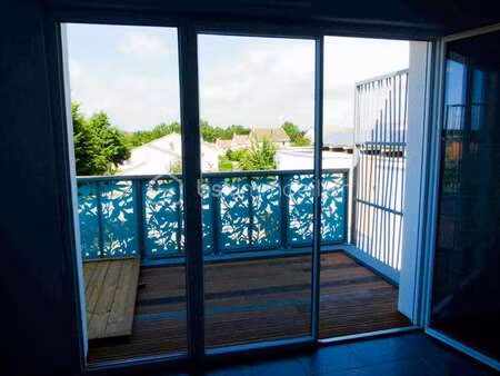 vente appartement 3 pièces à bouguenais (44340) : à vendre 3 pièces / 61m² bouguenais