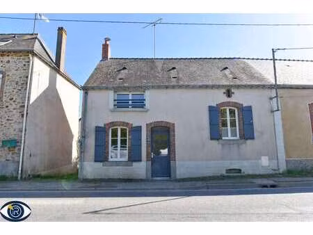 vente maison à andouillé (53240) : à vendre / 64m² andouillé
