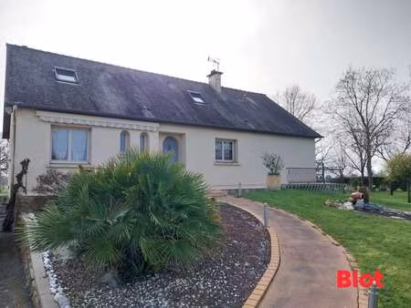 vente maison à étrelles (35370) : à vendre / 151m² étrelles