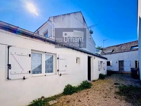 vente maison à locmariaquer (56740) : à vendre / 100m² locmariaquer