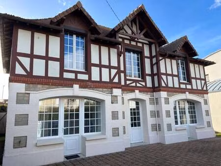 vente maison à luc-sur-mer (14530) : à vendre / 122m² luc-sur-mer