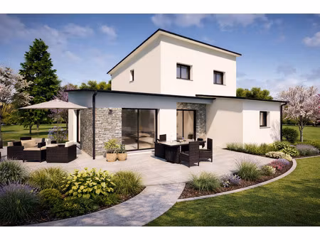 vente maison à vains (50300) : à vendre / 140m² vains