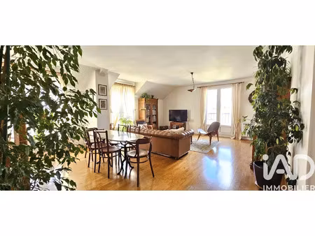 vente appartement 4 pièces 72 m² groslay (95410)