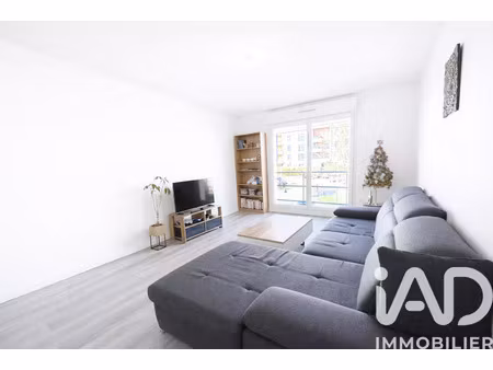 vente appartement 2 pièces 46 m² persan (95340)