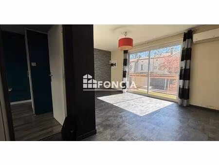 à vendre – t2 de 40 m² en plein cœur d’agen