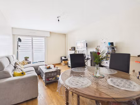 appartement amiens - 2 chambres- 71 m2