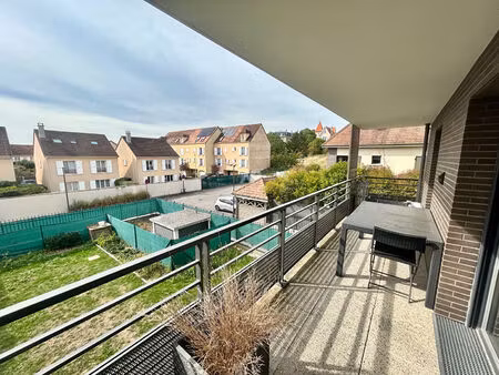 appartement carrieres sous poissy 4 pièce(s)