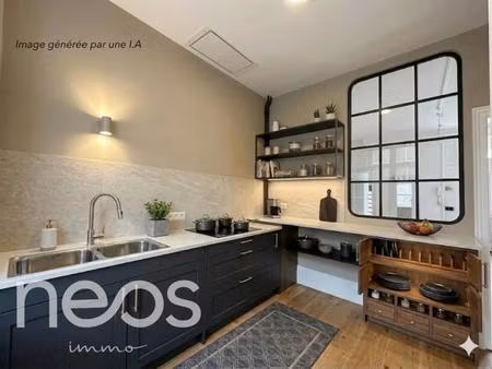 appartement t3 à rénover – quartier république