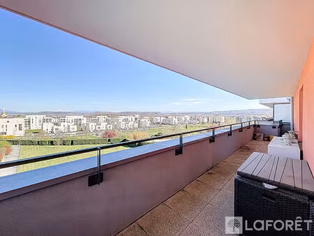 appartement l isle d abeau 4 pièce(s) 87.66 m2