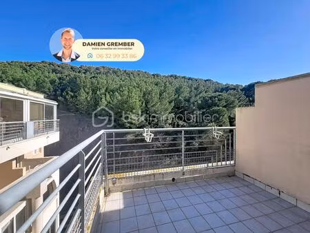 appartement de 51 m² à sete