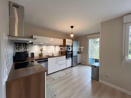 appartement villennes sur seine 5 pièce(s) 104 m2