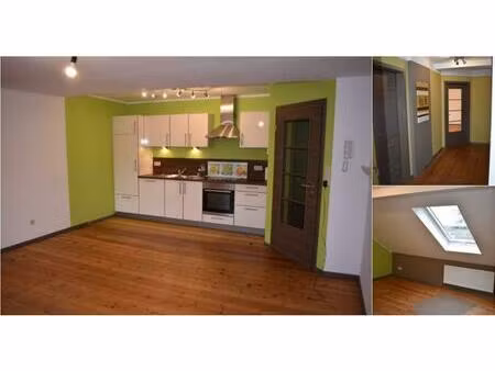 appartement à louer avec 1 chambre   eupen (vbe00442)